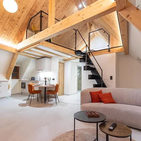 Apartament Koeur Du Chateau Saint-Hippolyte (Haut-Rhin)