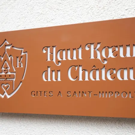 Koeur Du Chateau Saint-Hippolyte (Haut-Rhin)