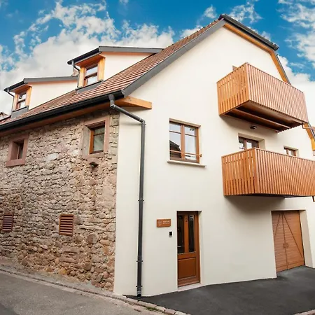 Koeur Du Chateau Apartment *